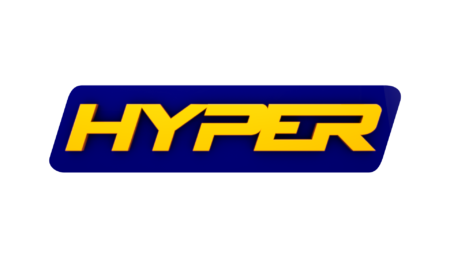 hyper
