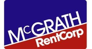 Cómo comprar acciones de McGrath RentCorp (MGRC). Aprende paso a paso